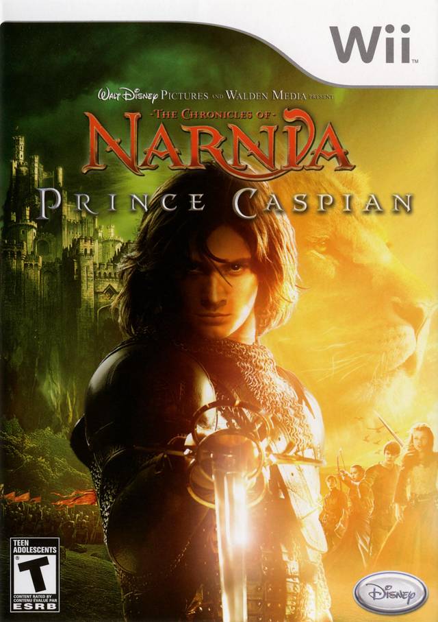 The Chronicles of Narnia: Prince Caspian [Walt Disney Pictures and Walden Media Present]