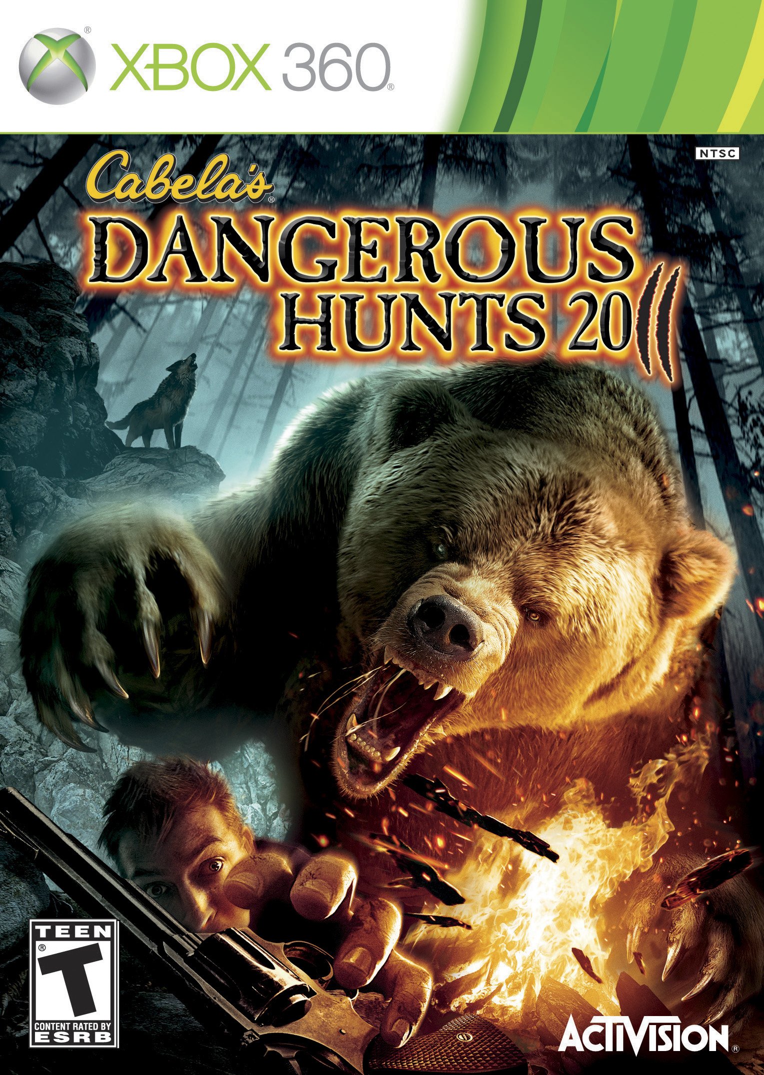 Dangerous Hunts 2011 [Cabela's]