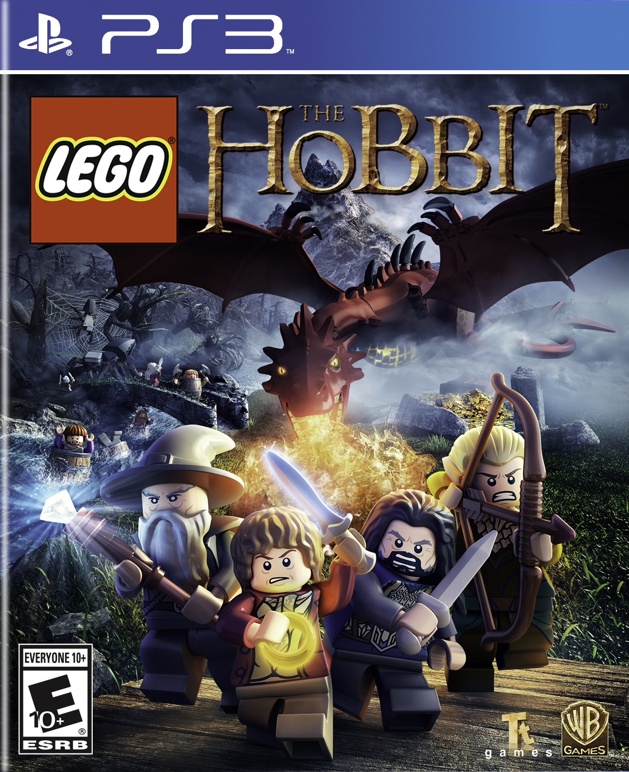 LEGO: The Hobbit