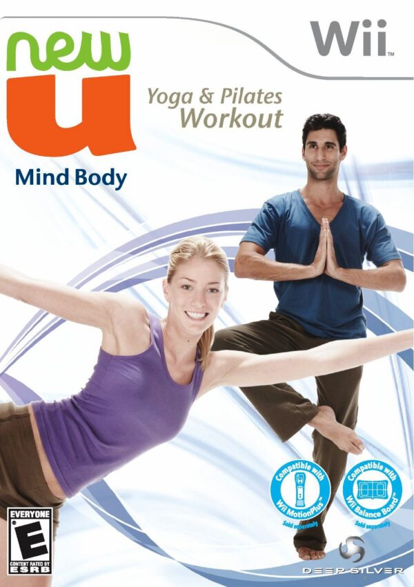 New U: Mind Body: Yoga & Pilates Workout