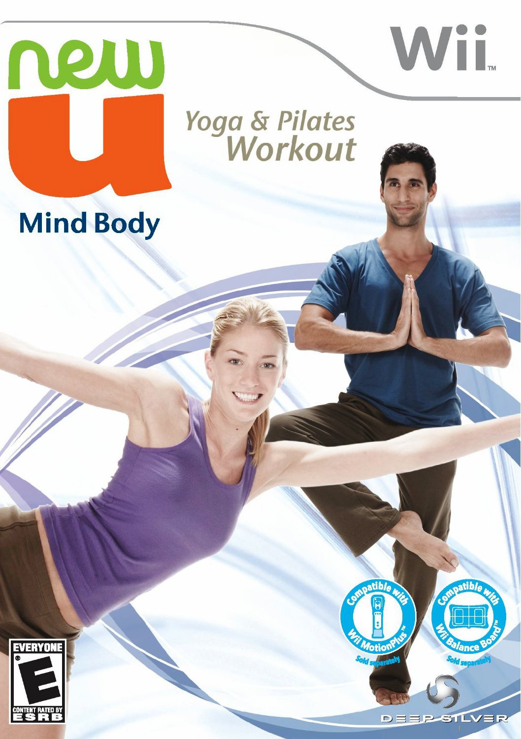 New U: Mind Body: Yoga & Pilates Workout