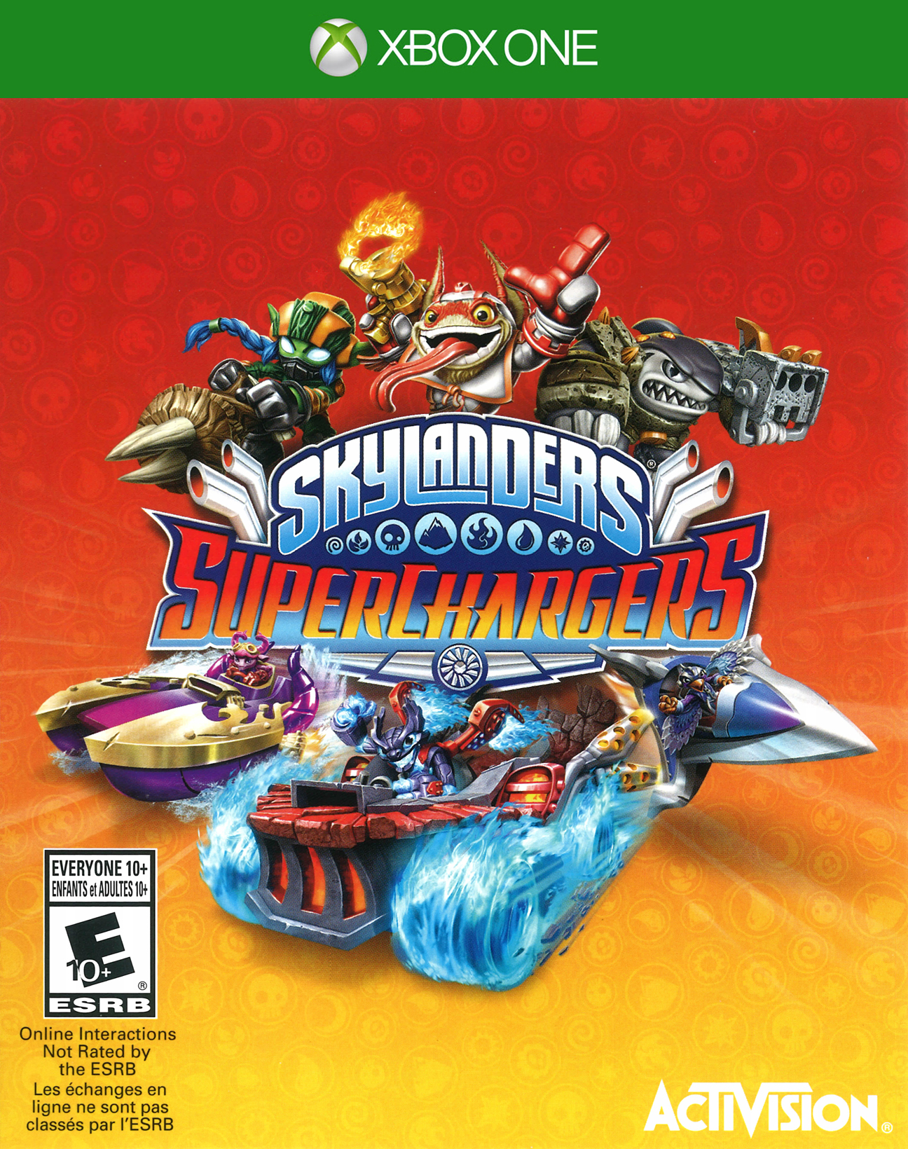Skylanders: Superchargers: Starter Pack