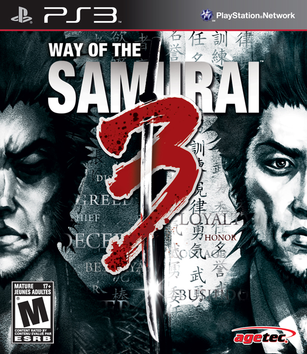 Way of the Samurai 3