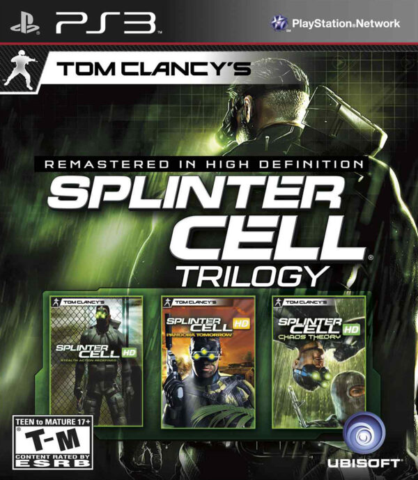 Splinter Cell: Trilogy [Tom Clancy's]