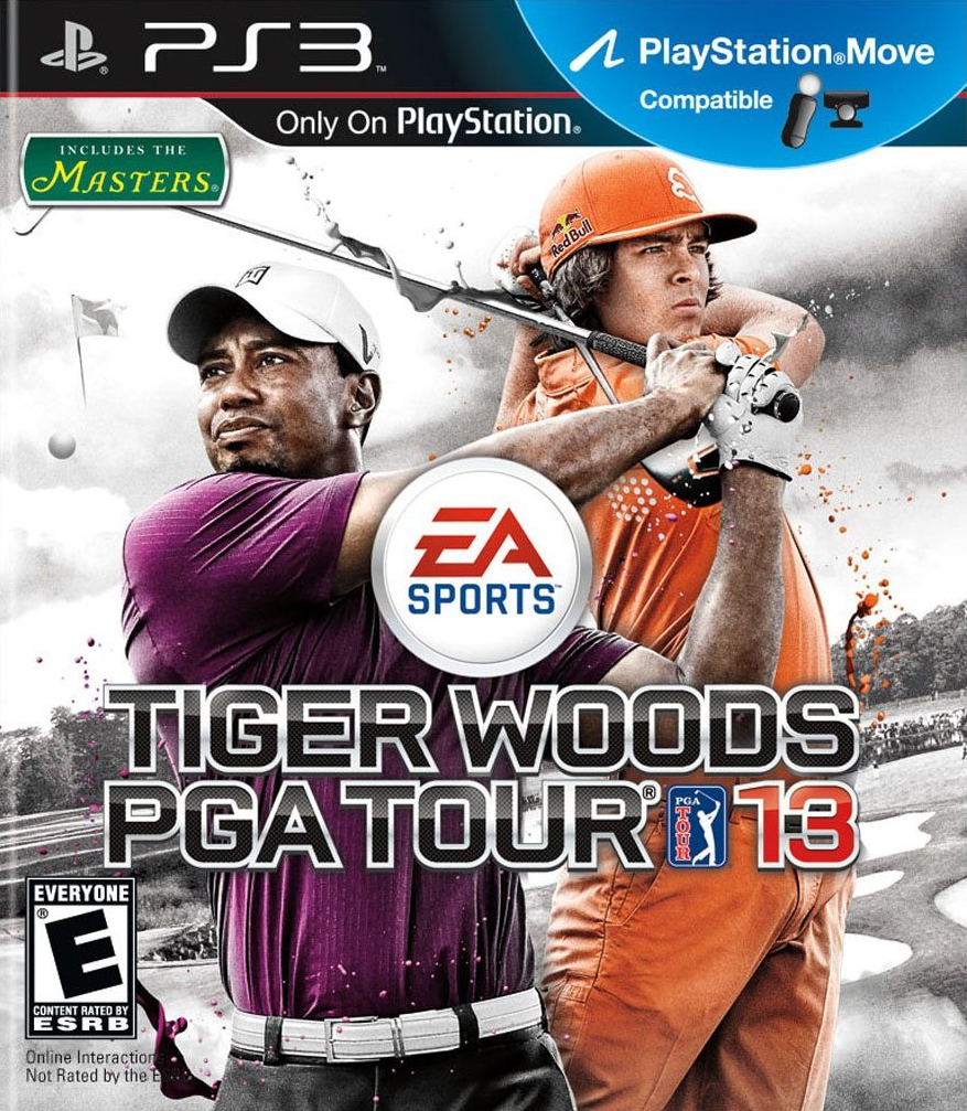 Tiger Woods PGA Tour 13 [EA Sports]