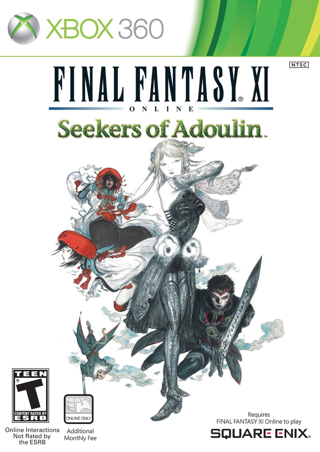 Final Fantasy XI: Online: Ultimate Collection