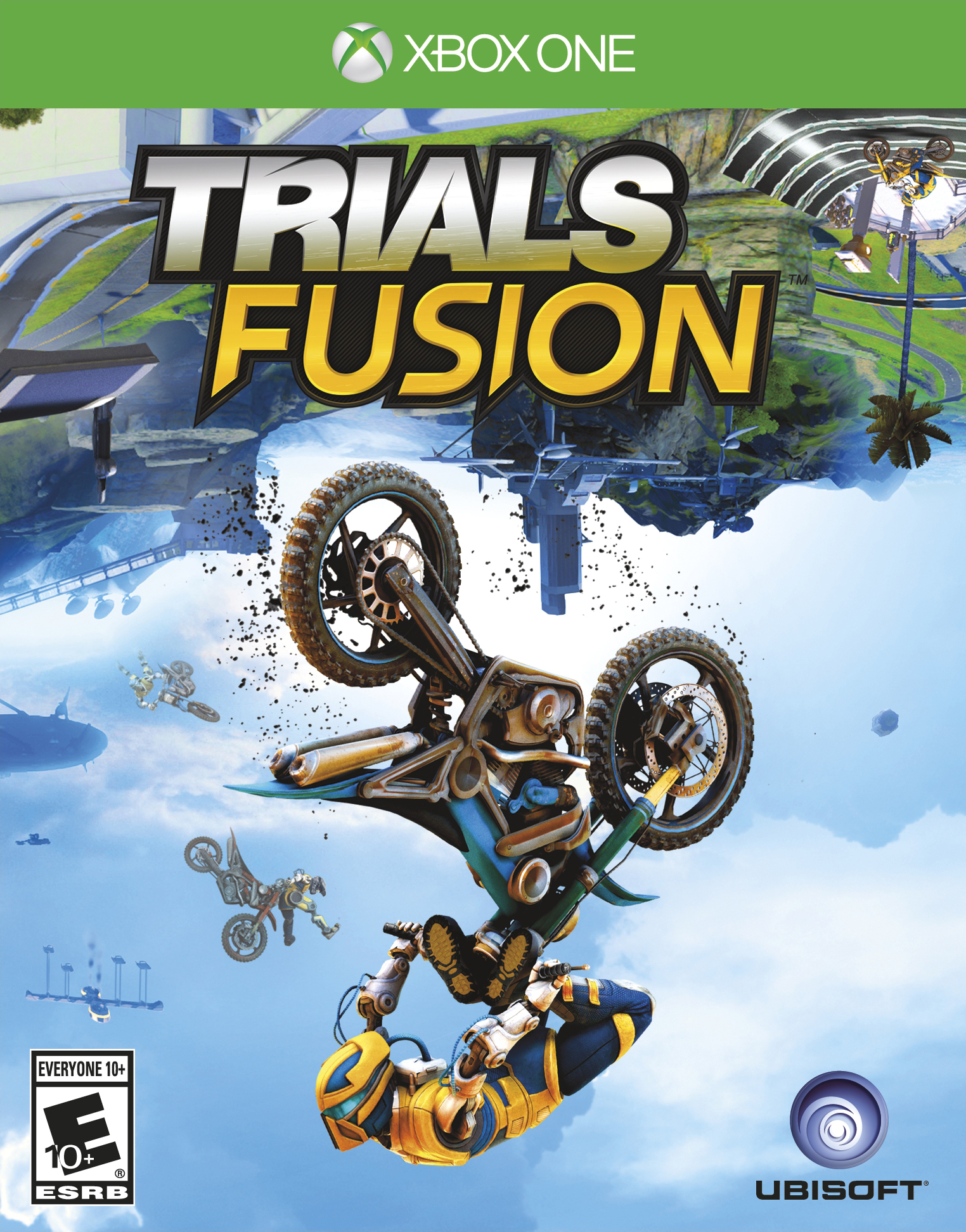 Trials: Fusion