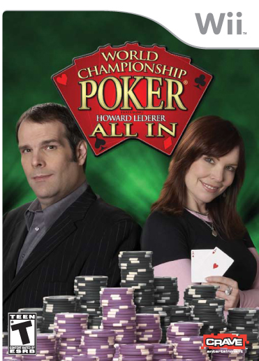World Championship Poker: Featuring Howard Lederer: All In