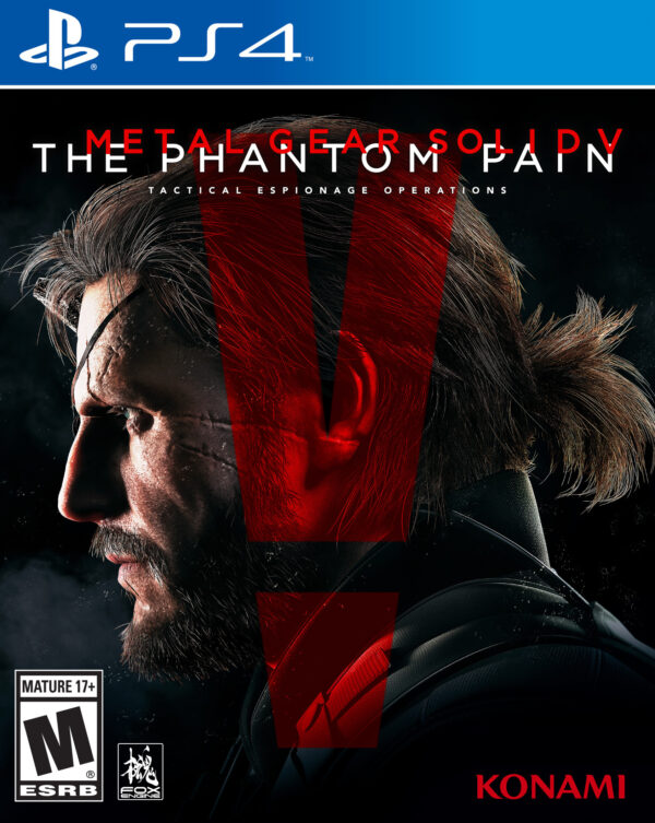 Metal Gear Solid 5: The Phantom Pain