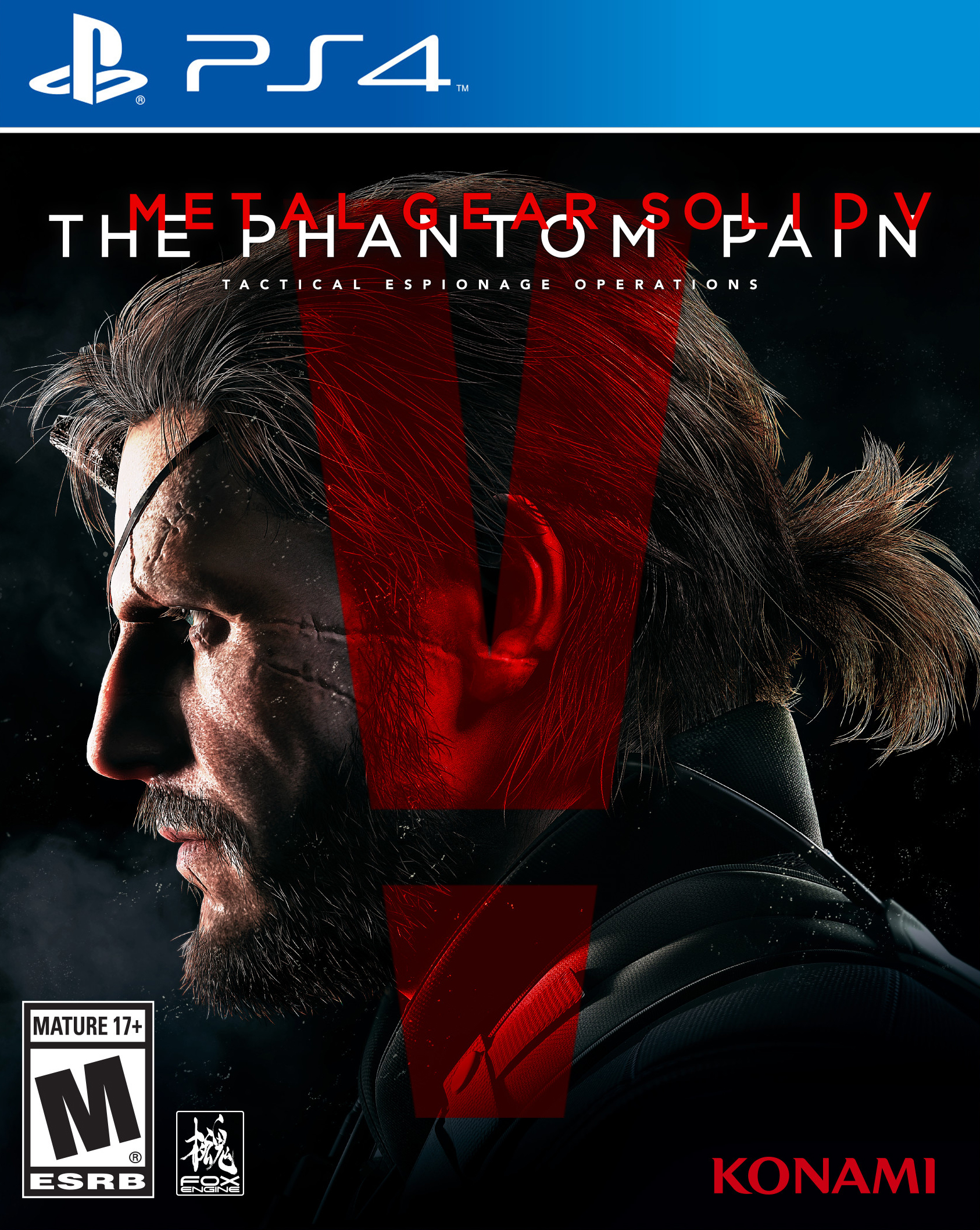 Metal Gear Solid 5: The Phantom Pain