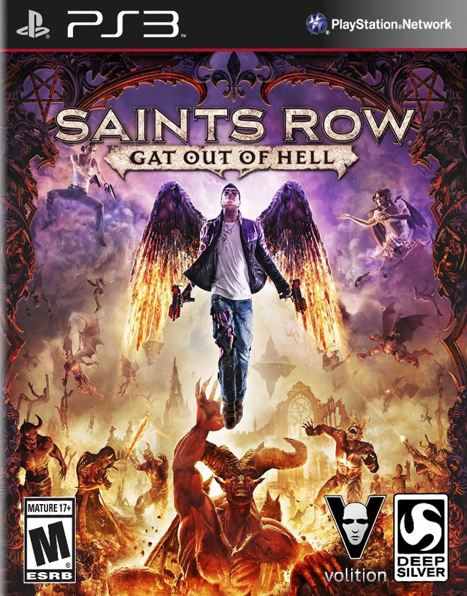Saints Row: Gat Out of Hell