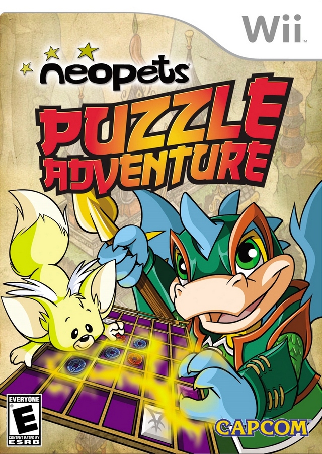 Neopets: Puzzle Adventure
