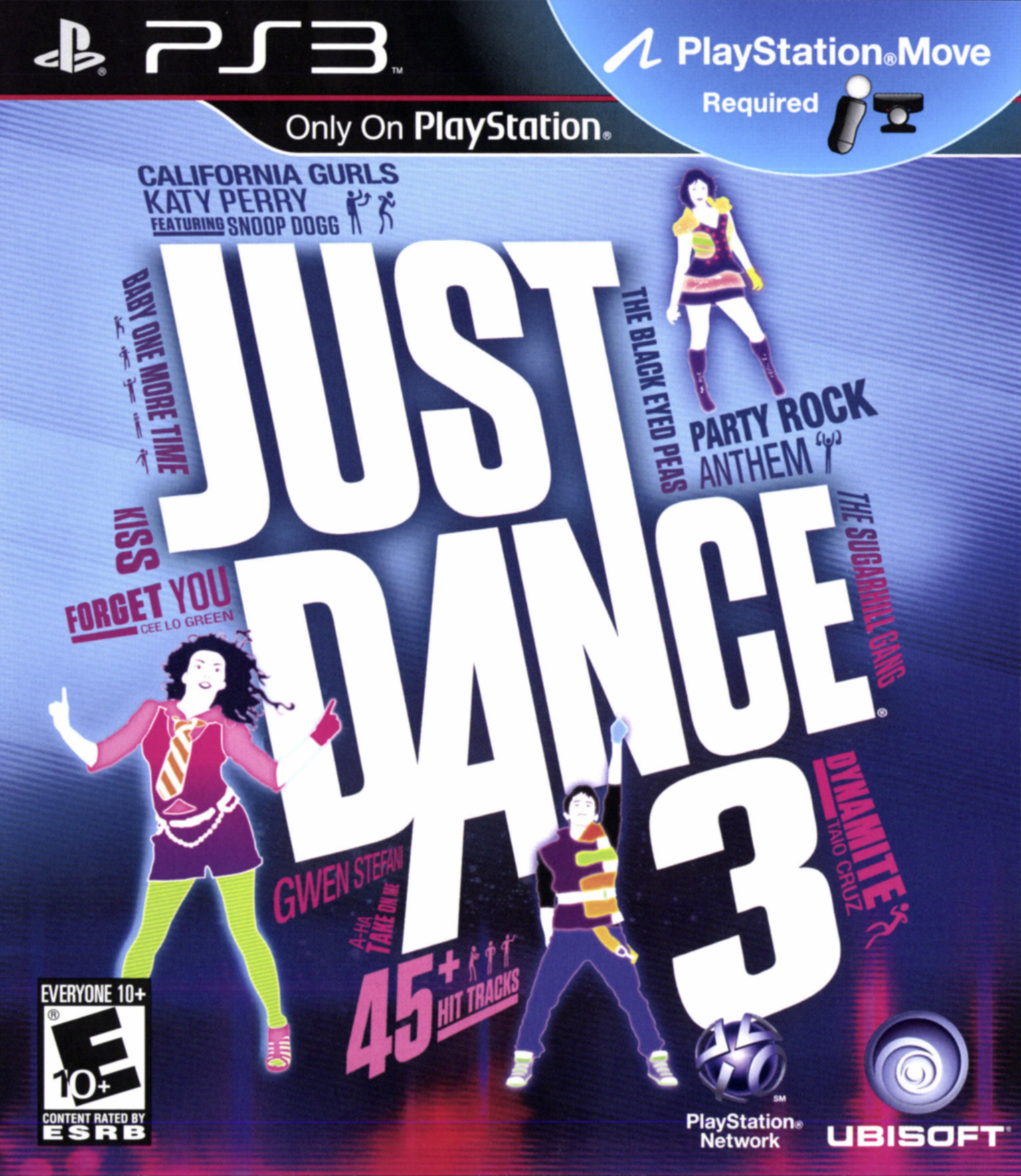 Just Dance 3