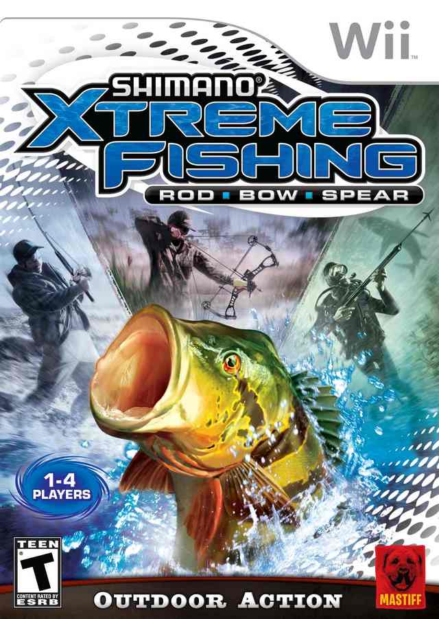 Xtreme Fishing [Shimano]