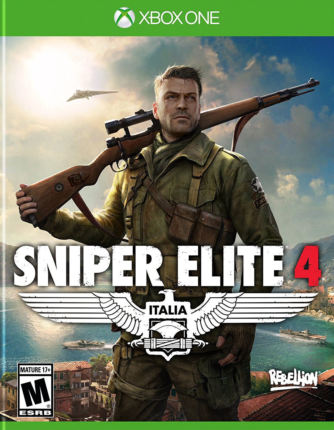 Sniper Elite 4