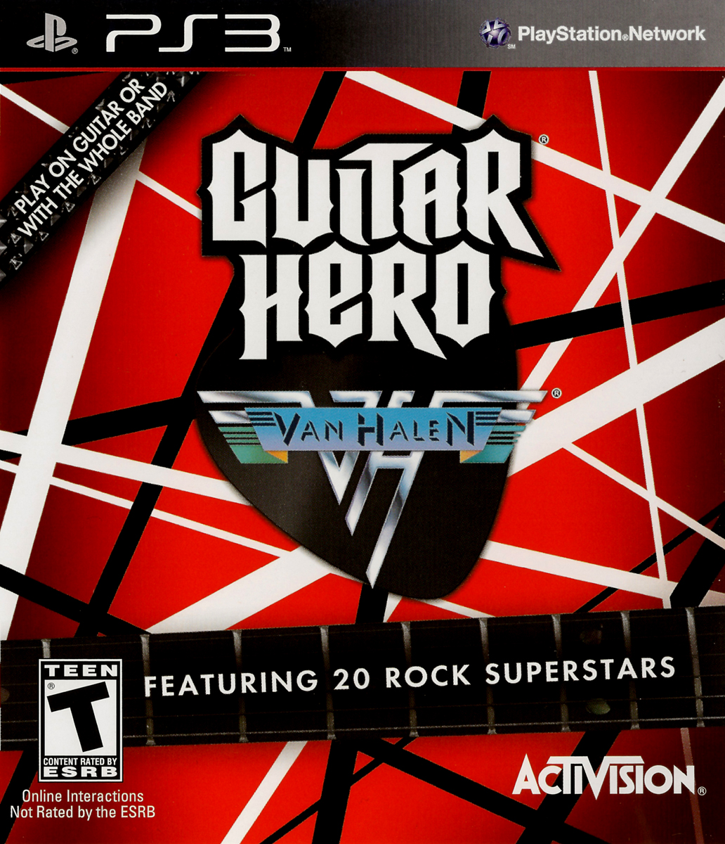 Guitar Hero: Van Halen
