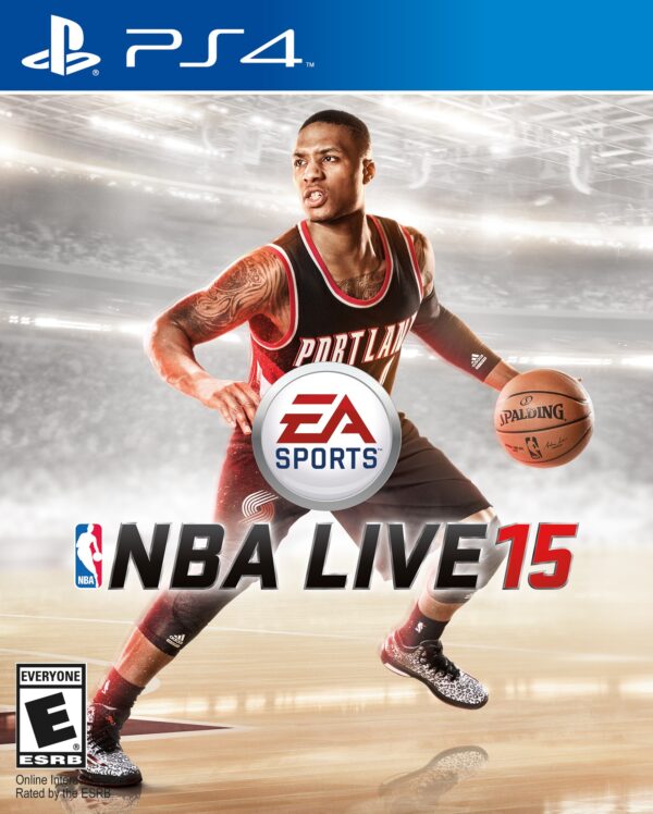 NBA Live 15 [EA Sports]