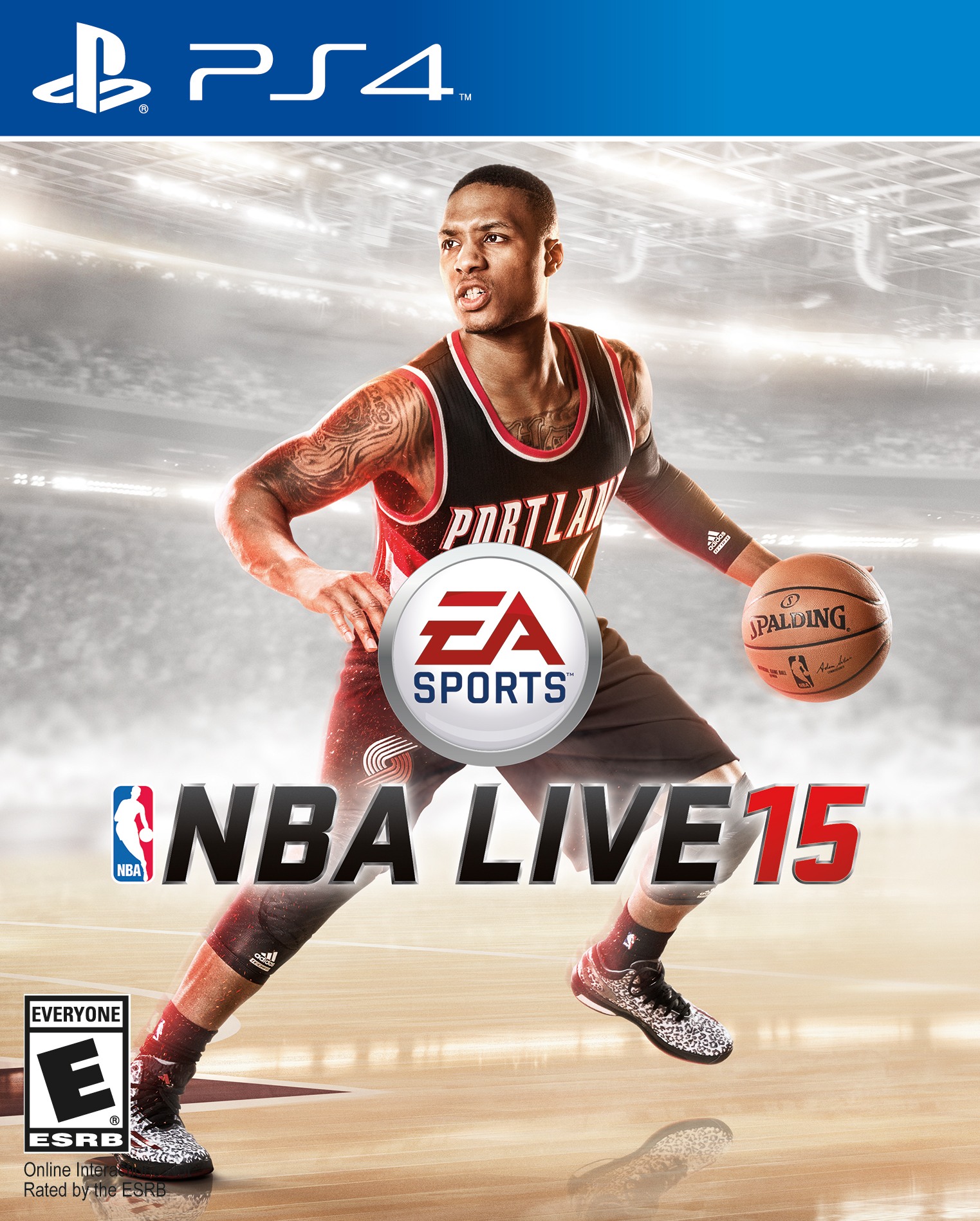 NBA Live 15 [EA Sports]