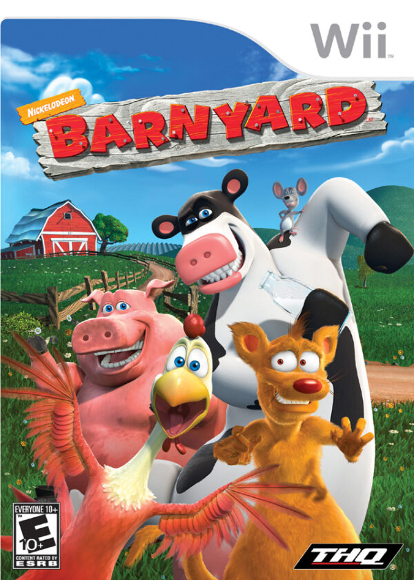 Barnyard [Nickelodeon]