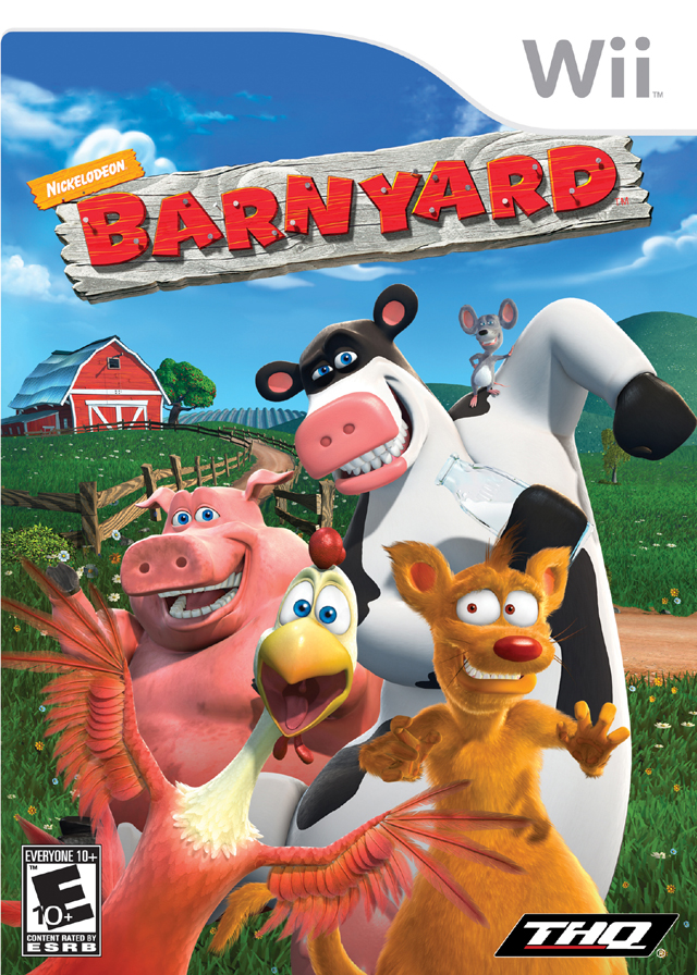 Barnyard [Nickelodeon]