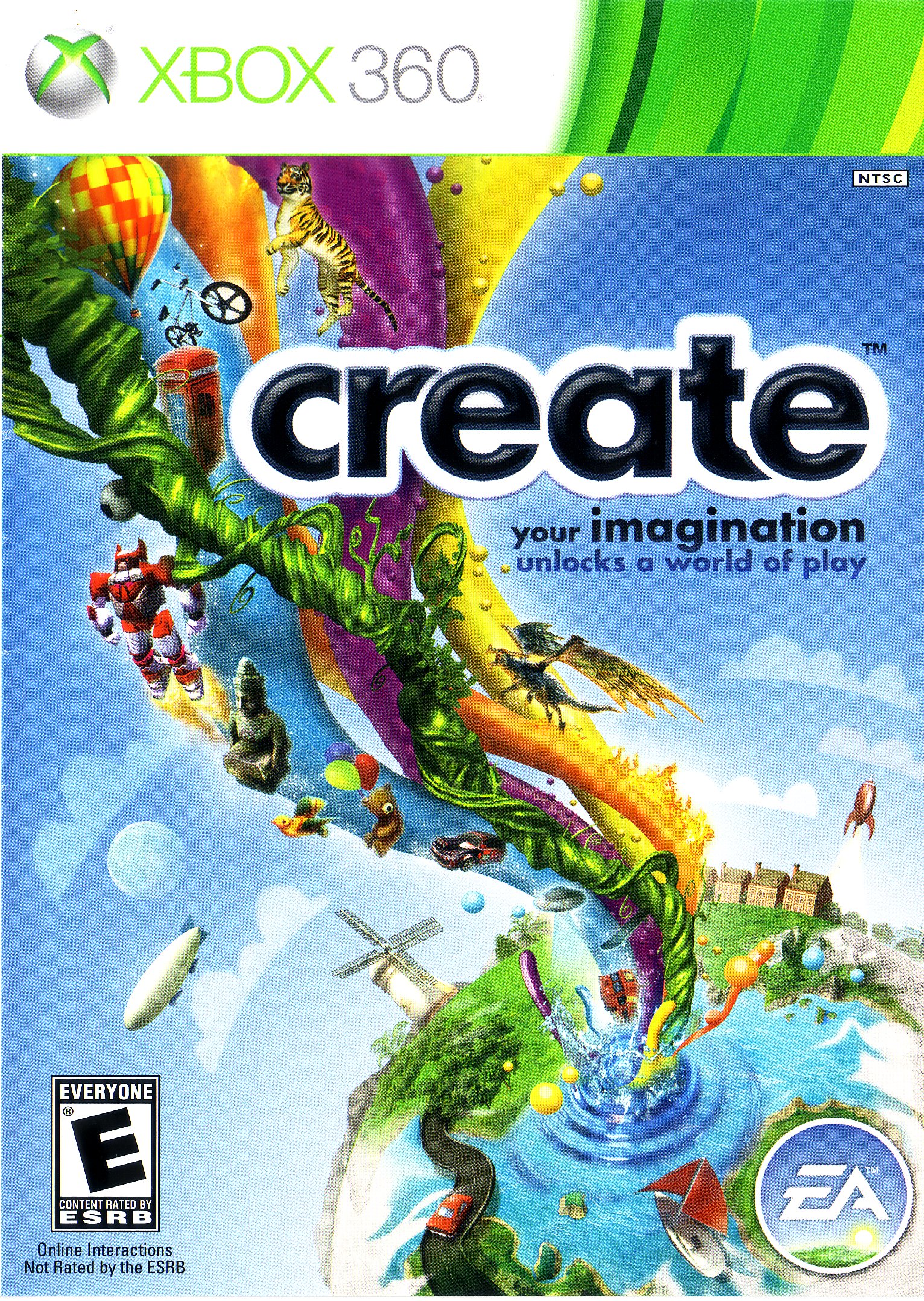 Create