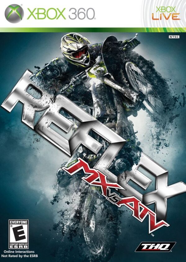 Reflex: MX vs. ATV
