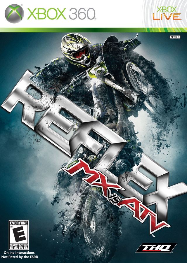 Reflex: MX vs. ATV