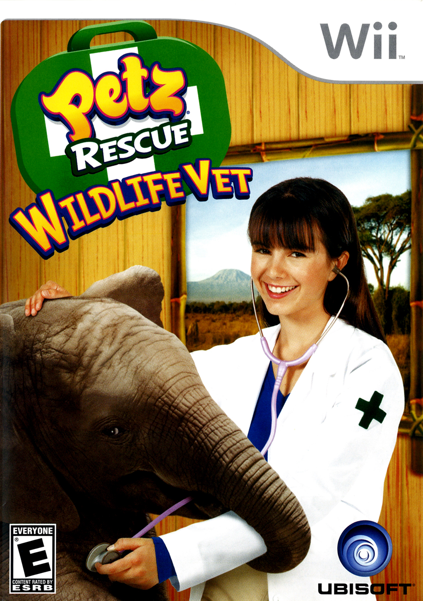 Petz Rescue: Wildlife Vet