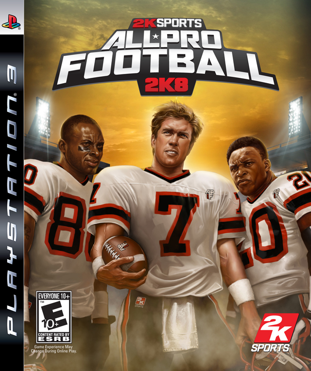 All-Pro Football 2K8 [2K Sports]