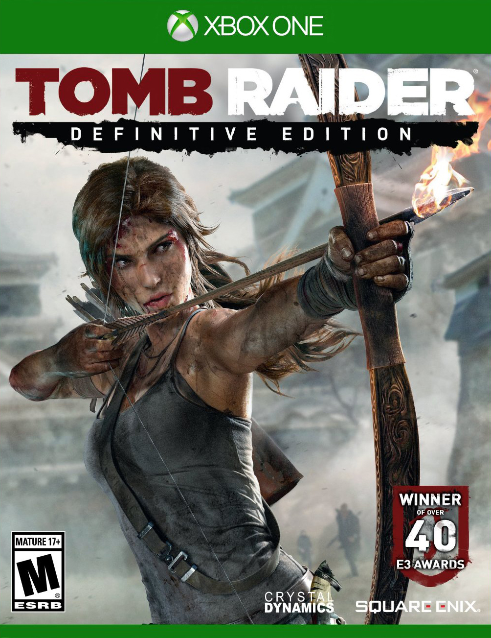 Tomb Raider: Definitive Edition