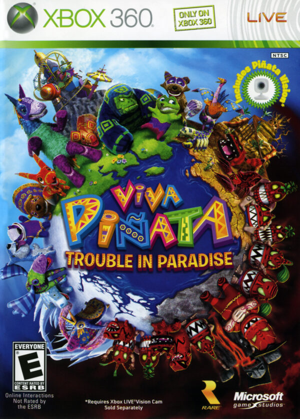 Viva Pi??ata: Trouble in Paradise