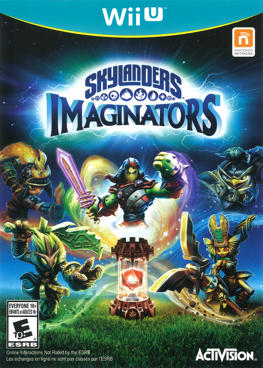 Skylanders: Imaginators: Starter Pack