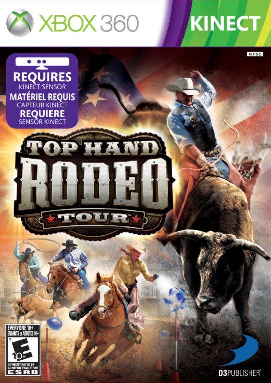 Top Hand: Rodeo Tour