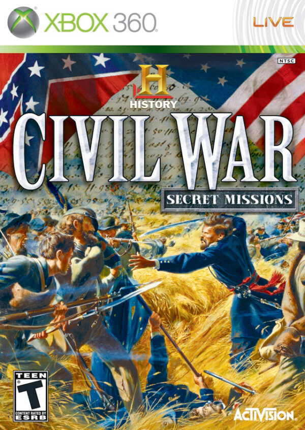 Civil War: Secret Missions [The History Channel]