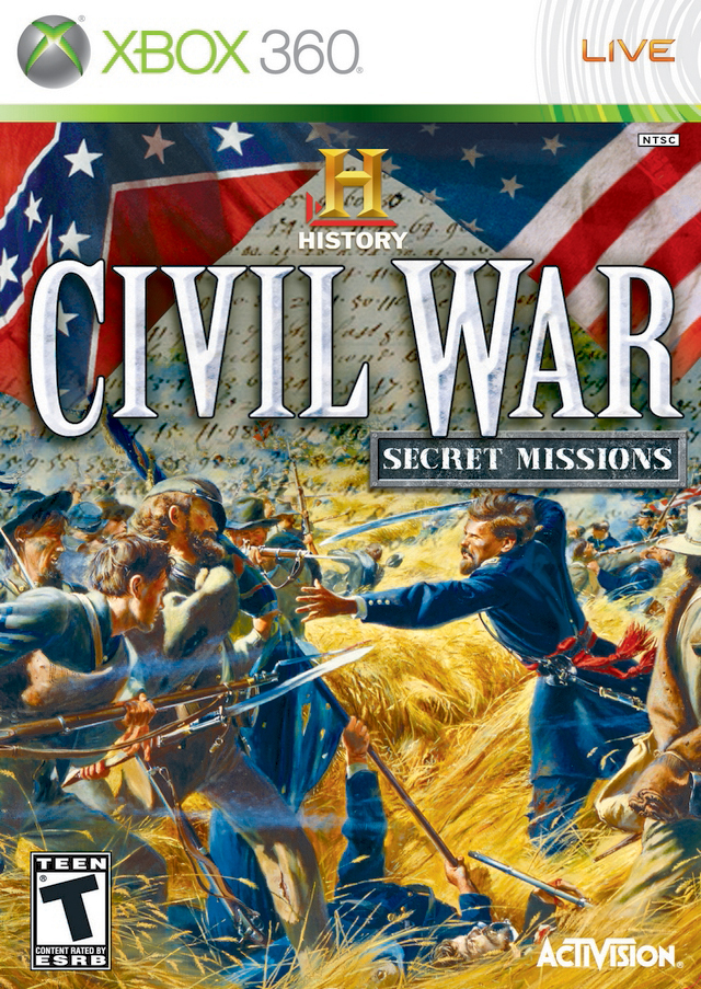 Civil War: Secret Missions [The History Channel]