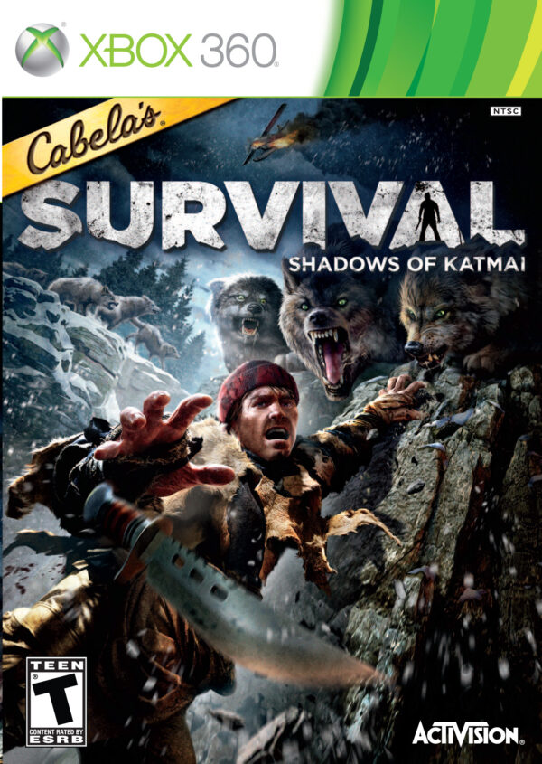 Survival: Shadows of Katmai [Cabela's]