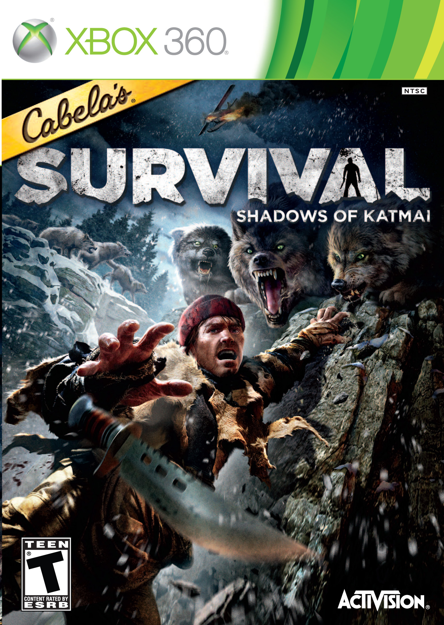 Survival: Shadows of Katmai [Cabela's]