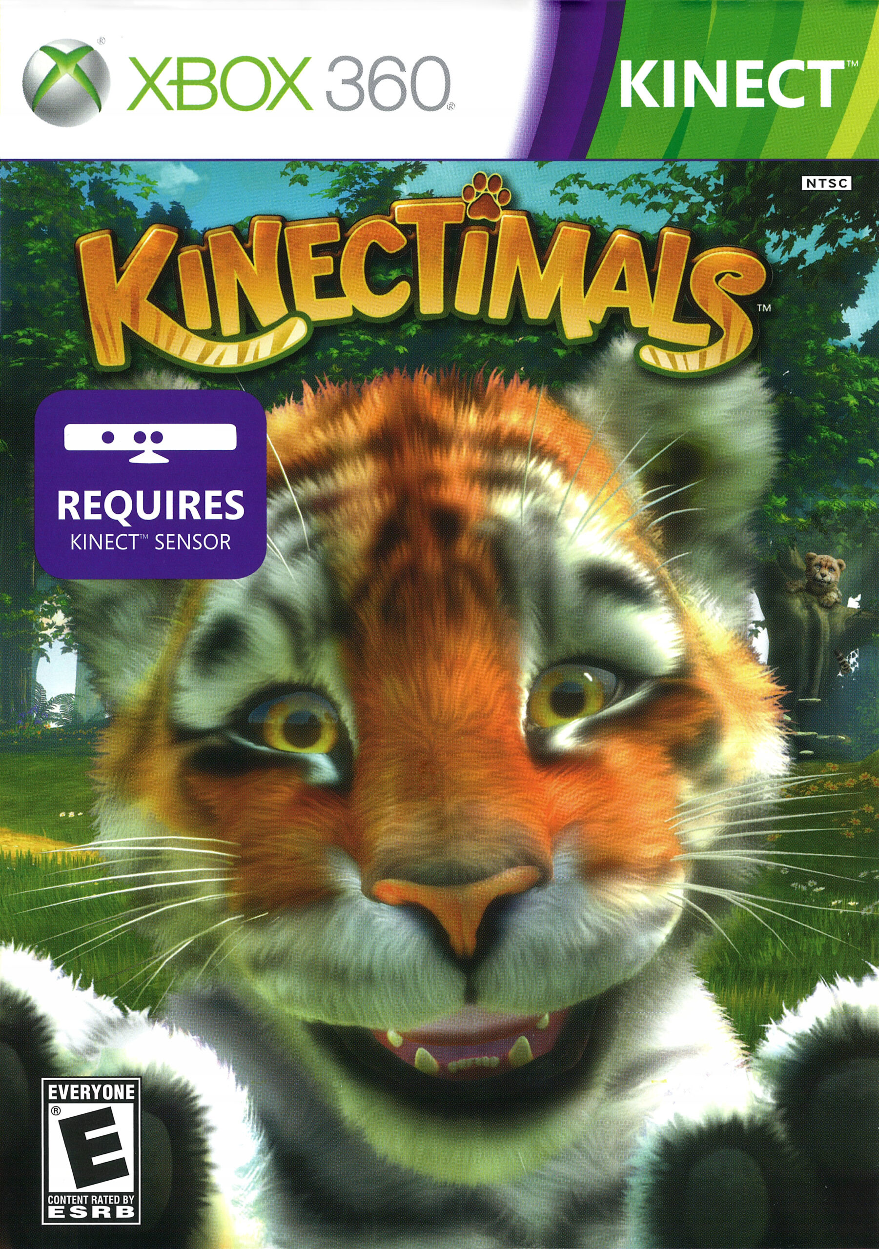 Kinectimals