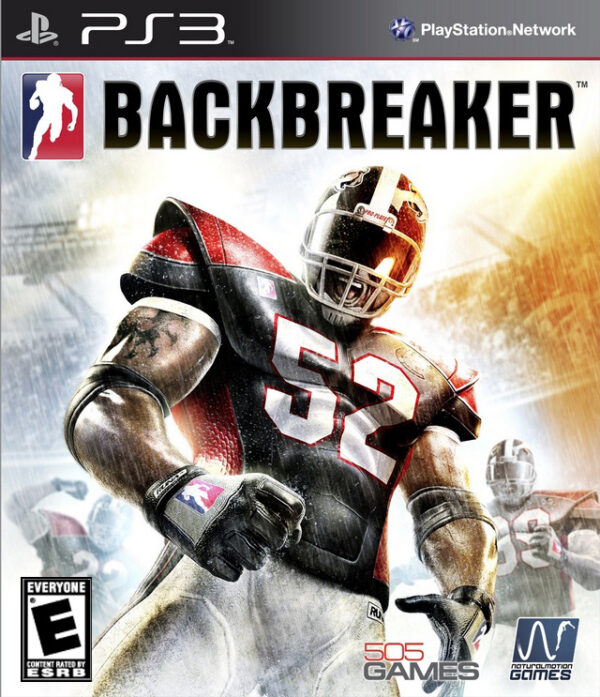Backbreaker