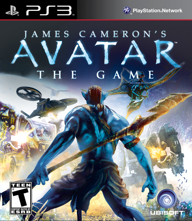 Avatar: The Game [James Cameron's]