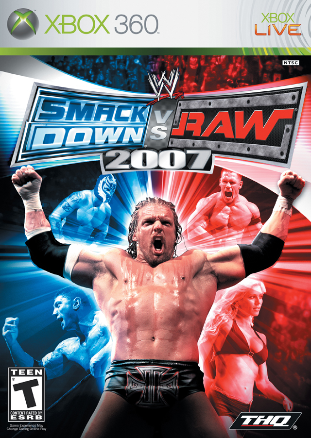 WWE SmackDown! vs. Raw 2007