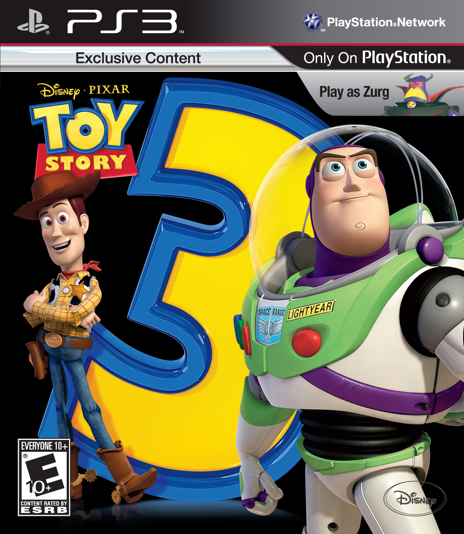 Toy Story 3 [Disney Pixar]