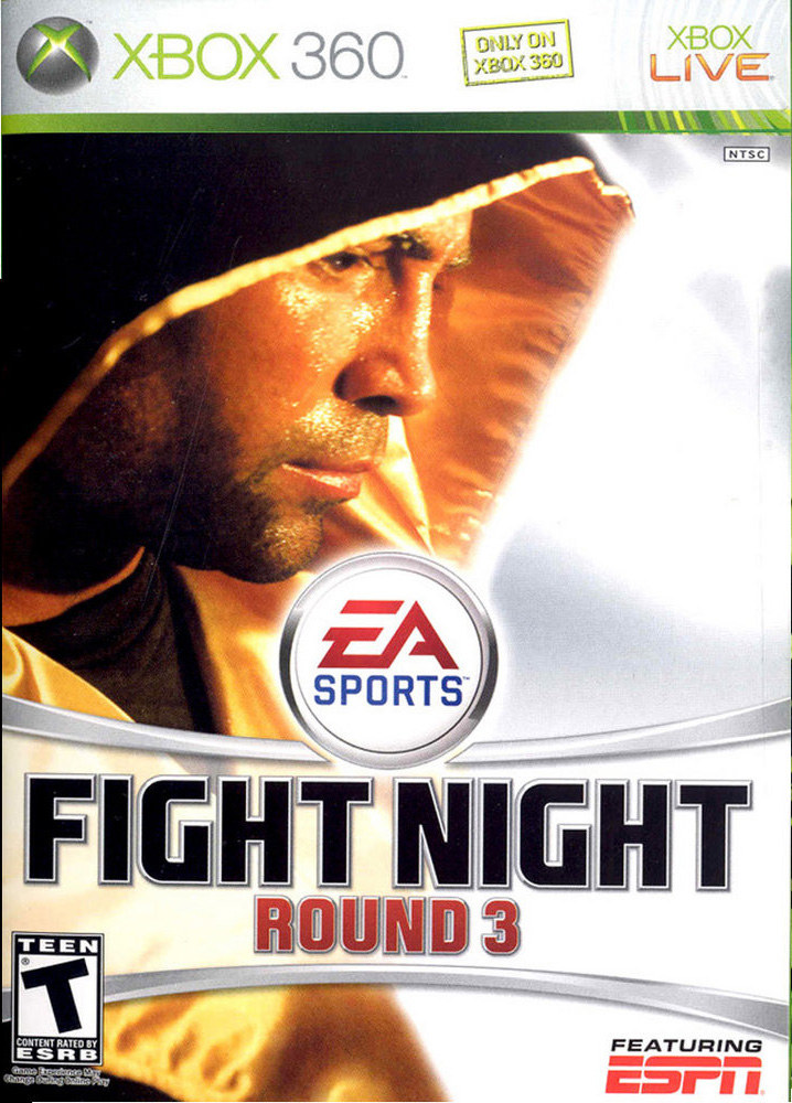 Fight Night: Round 3 [EA Sports]