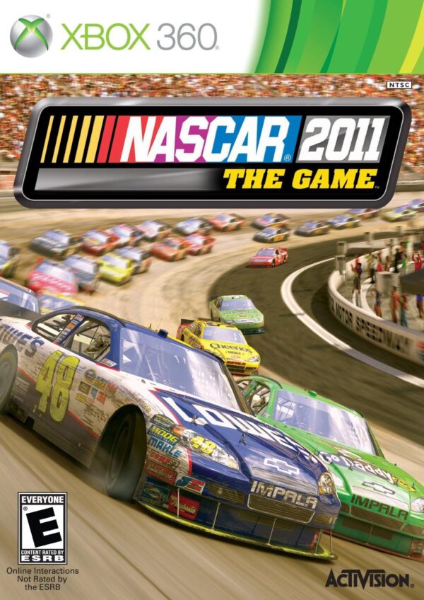 NASCAR 2011: The Game