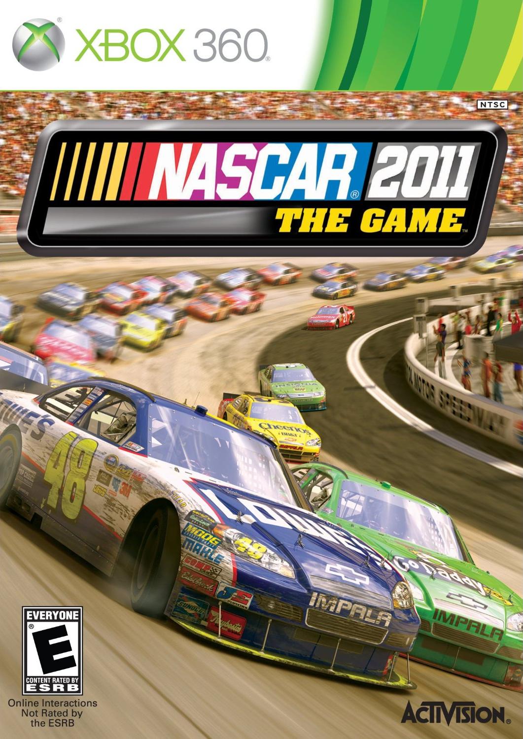 NASCAR 2011: The Game