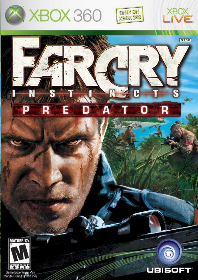 Far Cry: Instincts: Predator