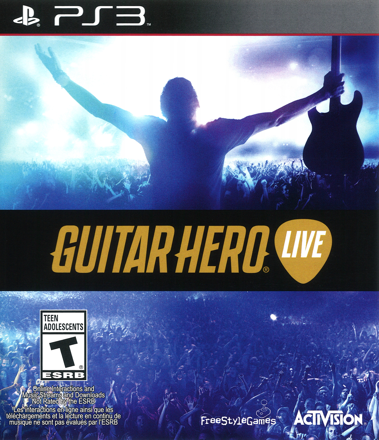 Guitar Hero Live
