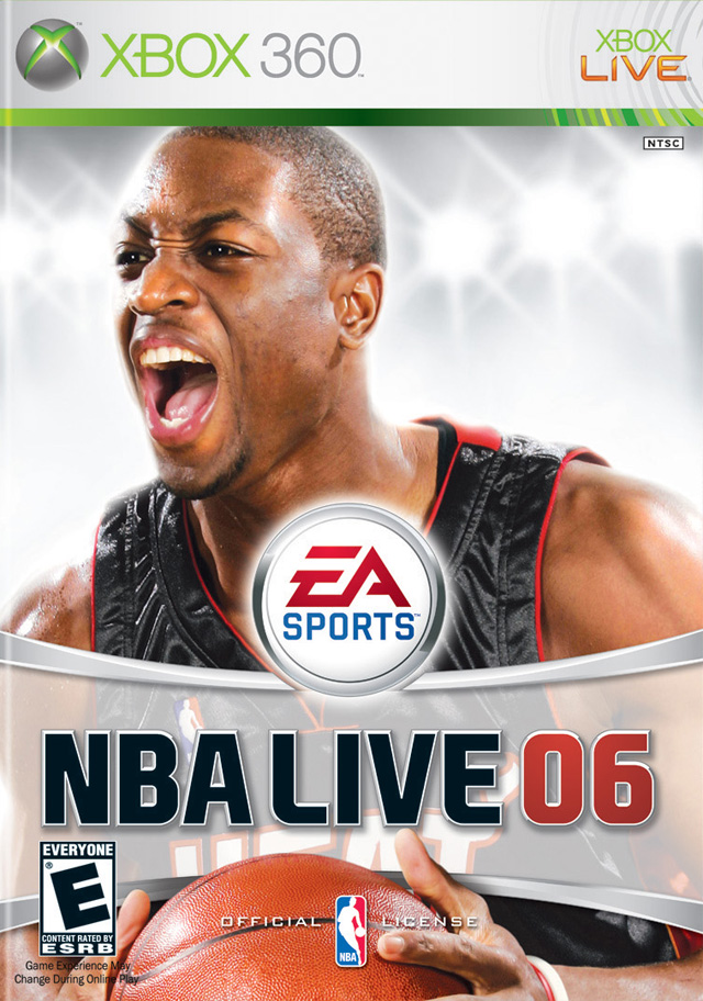 NBA Live 06 [EA Sports]