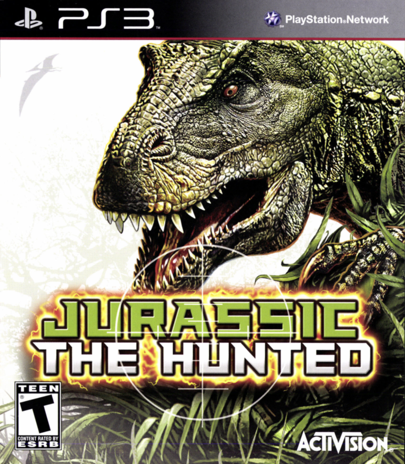 Jurassic: The Hunted