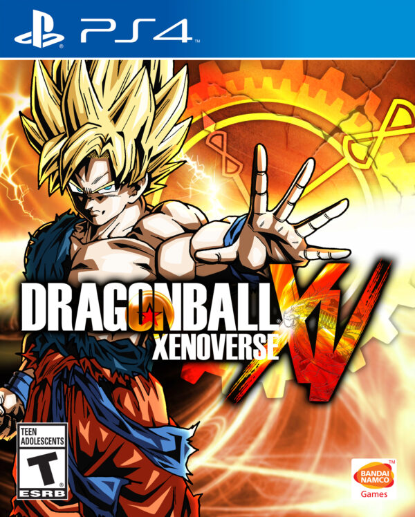 Dragonball: Xenoverse